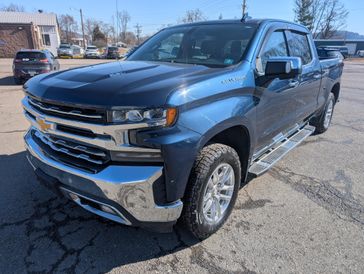 Used 2019 Chevrolet Silverado 1500 Ltz