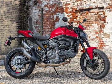 New 2026 Ducati MONSTER PLUS 