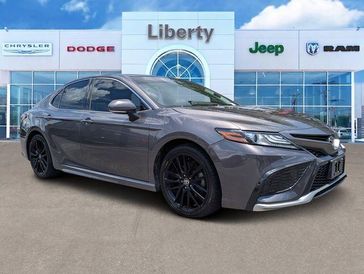 Used 2021 Toyota Camry XSE