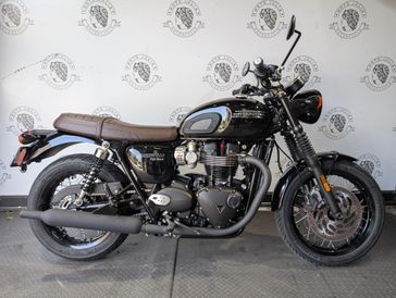 2025 Triumph BONNEVILLE T120 BLACK 