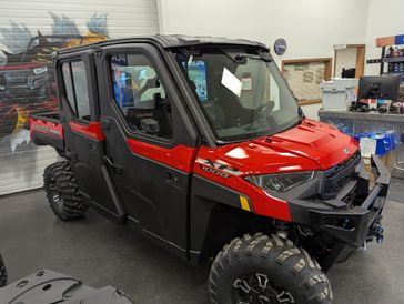 New 2027 Polaris Ranger Crew XP 1000 NorthStar Edition Premium 
