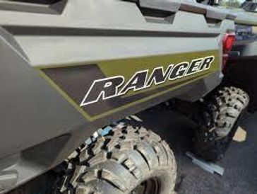 2025 Polaris RANGER 1000 EPS - SAGE GREEN 