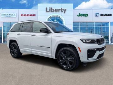 New 2027 Jeep Grand Cherokee Limited Reserve 4x4