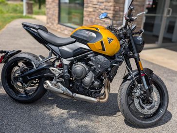 New 2026 Triumph Trident 660 