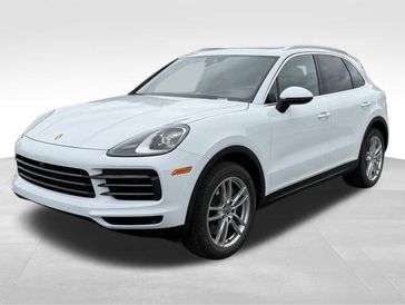 Used 2023 Porsche Cayenne Platinum Edition