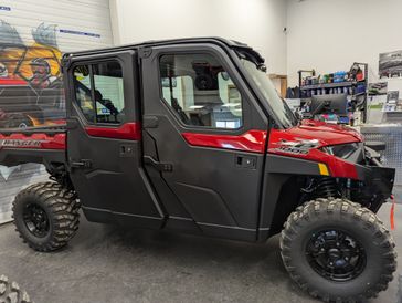 2025 Polaris Ranger Crew XP 1000 NorthStar Edition Premium 