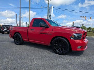 Used 2011 RAM 1500 ST