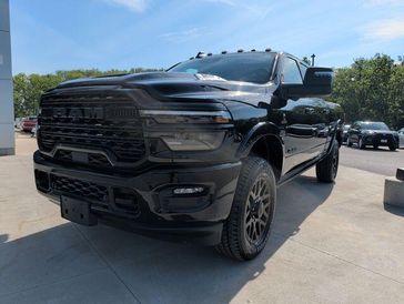 New 2026 RAM 2500 Limited Crew Cab 4x4 6'4' Box