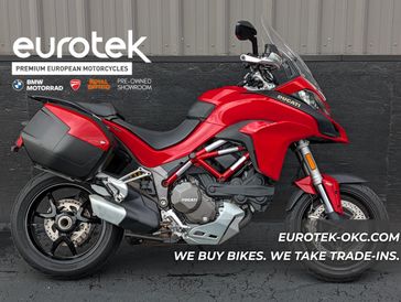 Used 2017 Ducati MULTISTRADA 1200 S 