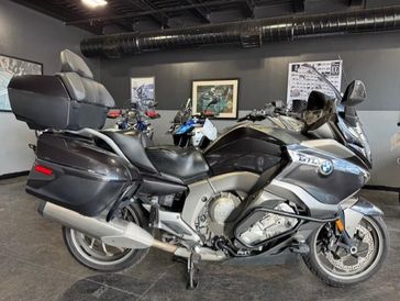 2018 BMW K 1600 GTL