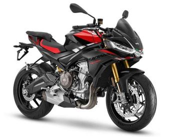2026 Aprilia Tuono 660 Factory 