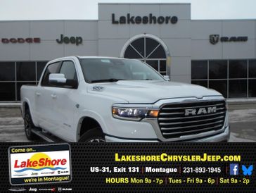 2026 RAM 1500 Laramie Crew Cab 4x4 5'7' Box