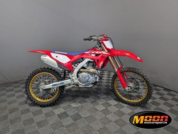 2023 Honda CRF450R 50th Anniversary 