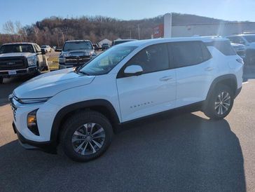 New 2026 Chevrolet Equinox LT