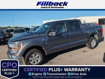 Used 2022 Ford F-150 XLT