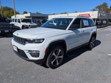 New 2025 Jeep Grand Cherokee Limited
