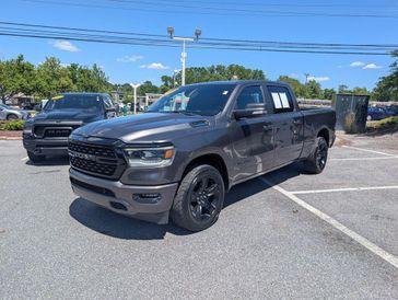 Used 2022 RAM 1500 Big Horn Lone Star