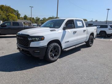 New 2026 RAM 1500 Warlock