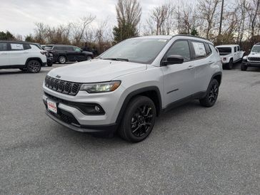 New 2026 Jeep Compass Latitude Altitude