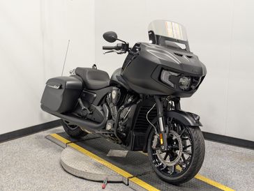 2024 Indian Motorcycle Challenger Dark Horse Spirit Smoke 