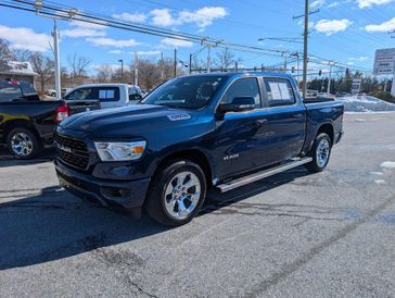 Used 2022 RAM 1500 Big Horn Lone Star