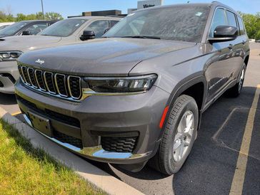 New 2026 Jeep Grand Cherokee L Laredo X 4x4