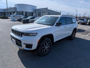 New 2025 Jeep Grand Cherokee L Limited