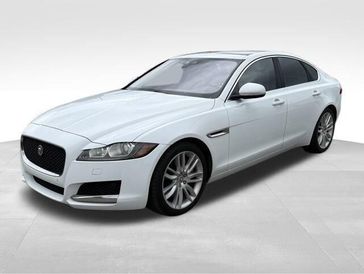 Used 2016 Jaguar XF 35t Prestige