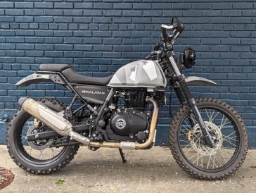 Used 2021 Royal Enfield CUSTOM HIMALAYAN 