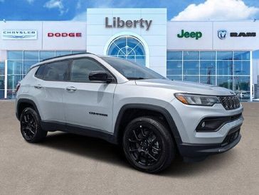 New 2026 Jeep Compass Latitude Altitude 4x4