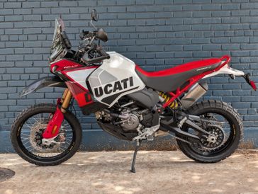 2024 Ducati DESERTX RALLY 