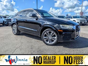 Used 2016 Audi Q3 2.0T Premium Plus