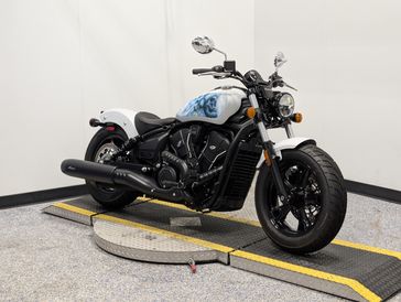 2025 Indian Motorcycle Scout Sixty Bobber