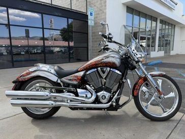 Used 2008 Victory Vegas 
