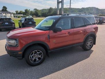 Used 2023 Ford Bronco Sport Badlands