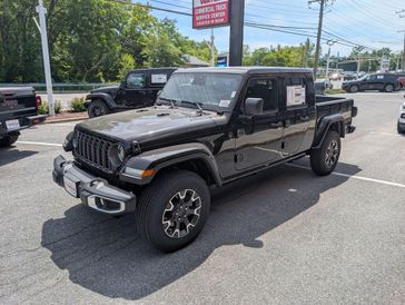 New 2026 Jeep Gladiator Sahara