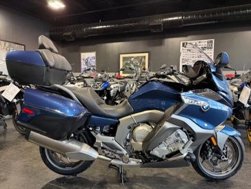 2025 BMW K 1600 GTL