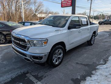 Used 2022 RAM 1500 Big Horn