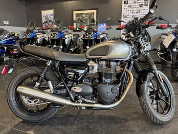 2023 Triumph Speed Twin 900