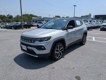 New 2025 Jeep Compass Limited