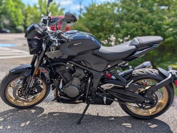 New 2026 Triumph Trident 800 