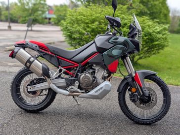 New 2026 Aprilia Tuareg 660 