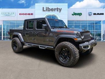 New 2026 Jeep Gladiator Sport S 4x4