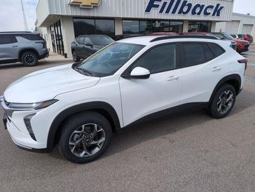 New 2026 Chevrolet Trax LT