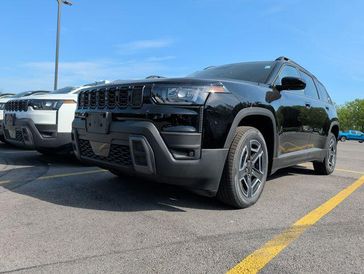 New 2026 Jeep Cherokee Limited 4x4