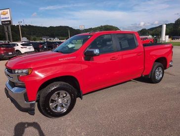 Used 2022 Chevrolet Silverado 1500 LTD LT