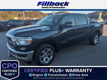 Used 2022 RAM 1500 Big Horn Lone Star