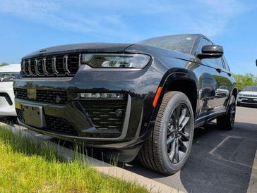 New 2026 Jeep Grand Cherokee Limited Reserve 4x4