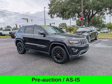 Used 2014 Jeep Grand Cherokee Limited