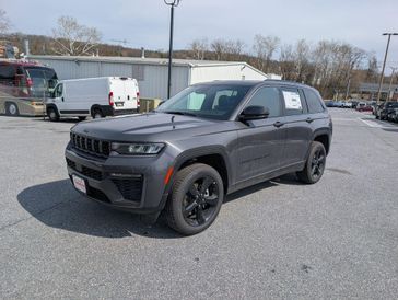 New 2026 Jeep Grand Cherokee Limited